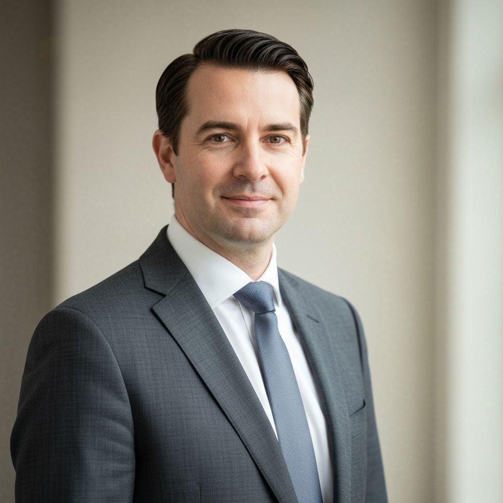 Profil kandidáta Martin D.